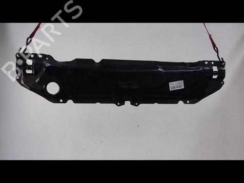 Pannello frontale BMW 5 (E60) 525 d (163 hp) 51647163462