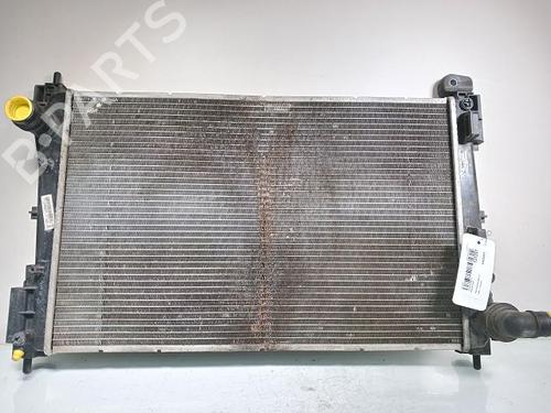 Køler FIAT PUNTO (199_) 1.3 D Multijet (75 hp) 12529012