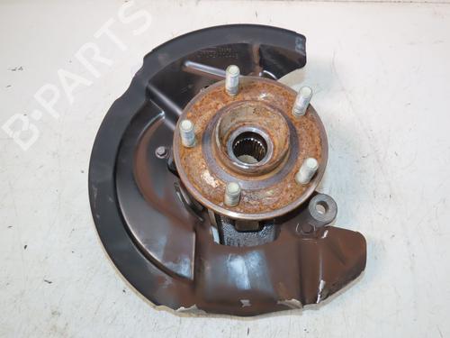 Used Right front steering knuckle FORD PUMA (J2K, CF7) 1.0 Flexifuel (125 hp) 30951432