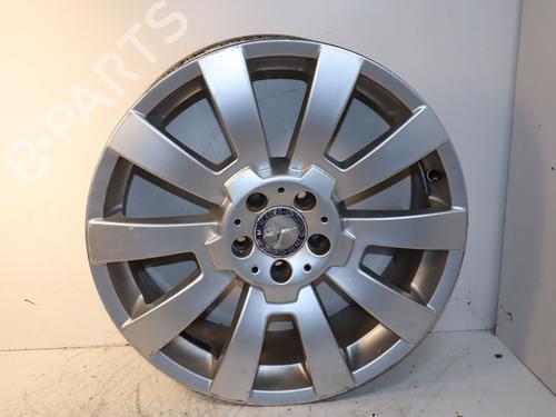 Used Rim Rim MERCEDES-BENZ GLK-CLASS (X204) 220 CDI 4-matic (204.984, 204.997) (170 hp) 33444270 33444270