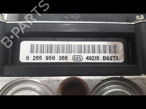 ABS pump PEUGEOT 307 CC (3B) 2.0 16V | BP14956182M43 