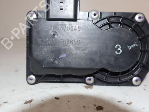 Used Throttle body Throttle body RENAULT MODUS / GRAND MODUS (F/JP0_) 1.2 16V (JP0W) (101 hp) 35747933 35747933