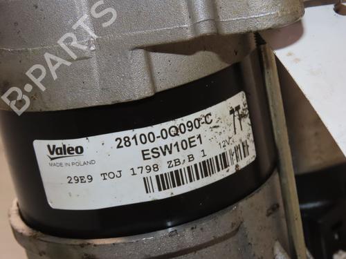 Used Starter CITROËN C3 Picasso (SH_) 1.6 HDI 90 (92 hp) 17067894