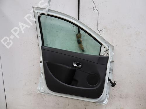 Used Left front door Left front door RENAULT CLIO III (BR0/1, CR0/1) 1.5 dCi (75 hp) 35970572 35970572