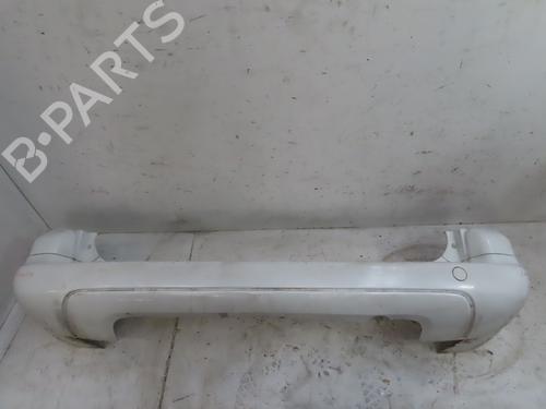 Rear bumper CITROËN BERLINGO Box Body/MPV (B9) 1.6 BlueHDi 100 | BP28503857C8 