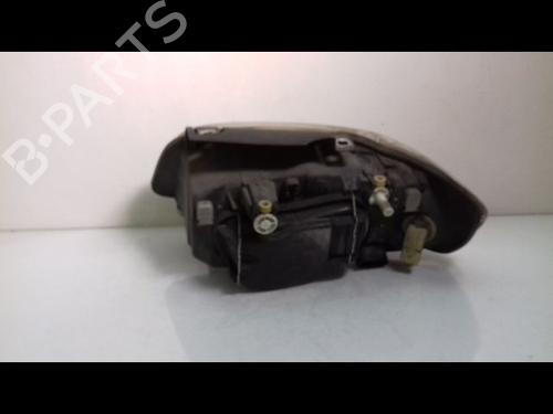 Used Right headlight SEAT IBIZA II (6K1) 1.6 i (101 hp) 23153129
