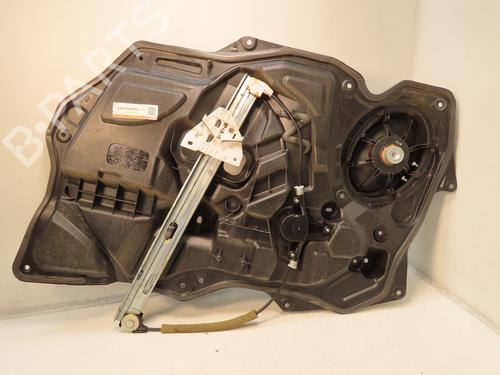 Used Front left window mechanism MAZDA 3 (BL) 1.6 MZ-CD (BL14) (109 hp) 30953059
