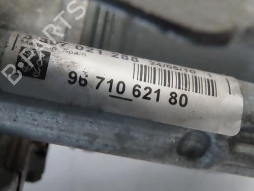 Used Front wiper motor PEUGEOT 5008 (0U_, 0E_) 1.6 HDi (110 hp) 30955234