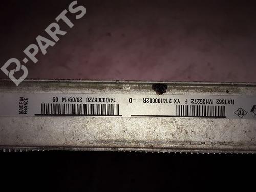 Køler RENAULT GRAND SCÉNIC III (JZ0/1_) 1.5 dCi (JZ0B, JZ07) | BP8991764M31 