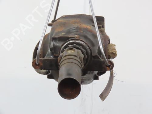 Used Rear differential Rear differential 39218331 39218331