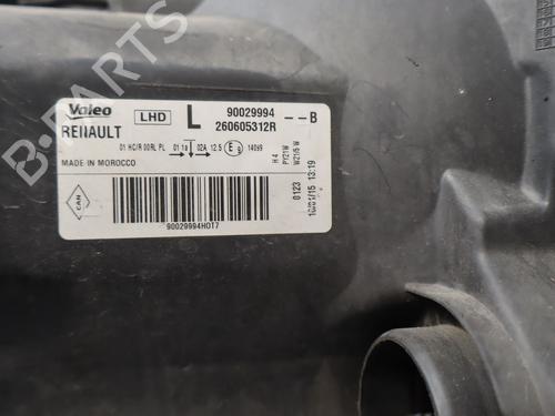 left-headlight-dacia-sandero-ii-2012-34529244 main image