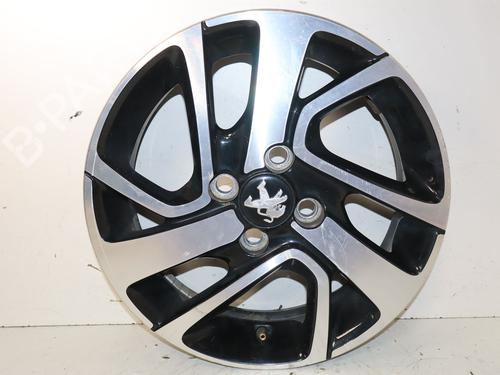 Used Rim Rim 39218837 39218837