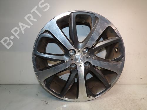 Used Rim PEUGEOT 208 I (CA_, CC_) 1.6 BlueHDi 120 (120 hp) 20140842