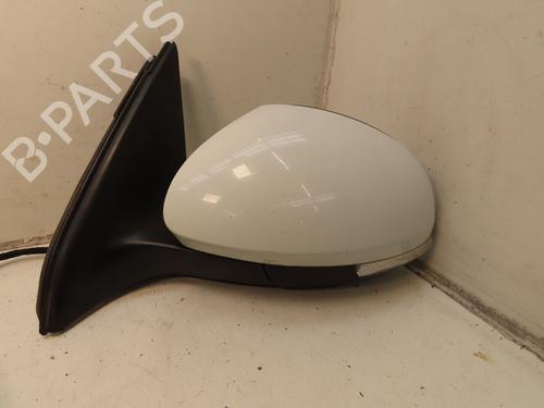 Bakspejl venstre VW TIGUAN (5N_) 2.0 TDI (110 hp) 31576118