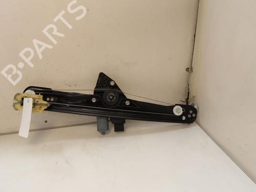 Rudehejsemekanisme Højre foran CITROËN C3 AIRCROSS II (2R_, 2C_) 1.2 PureTech 110 (2RHNZB, 2RHNZW, 2RHNPX, 2RHNPJ) | BP25299903C23 