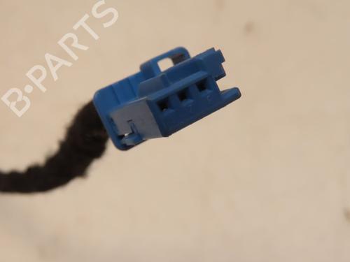 Right sun visor CITROËN C4 II (NC_) 1.6 HDi 90 | BP24378678I2