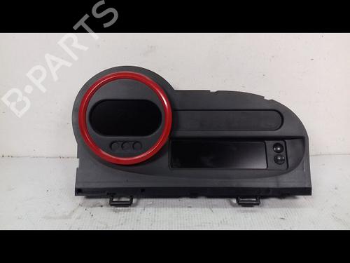 Used Instrument cluster RENAULT TWINGO II (CN0_) 1.5 dCi (CN0E) (64 hp) 9000649