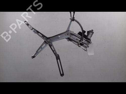 Used Front left window mechanism OPEL ZAFIRA A MPV (T98) 2.0 DTI 16V (F75) (101 hp) 9000971