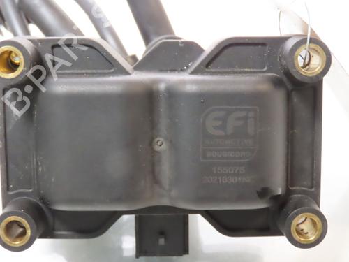 Used Ignition coil FORD FIESTA VI (CB1, CCN) 1.25 (82 hp) 22185954