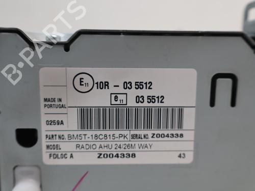 Used Radio Radio FORD B-MAX (JK) 1.5 TDCi (95 hp) 33947218 33947218