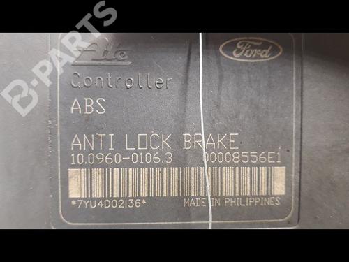 ABS pump FORD FIESTA V (JH_, JD_) 1.3 | BP10684383M43
