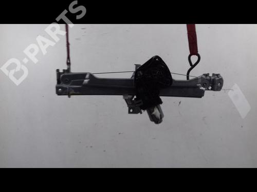 Rear left window mechanism CITROËN C4 II (NC_) 1.6 HDi 90 | BP9000285C24 