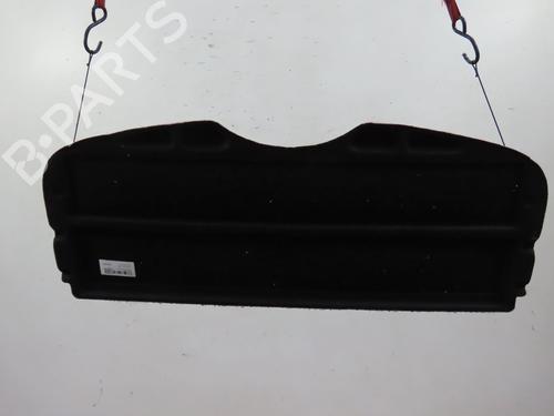 Used Rear parcel shelf PEUGEOT 207 (WA_, WC_) 1.6 HDi (90 hp) 16956279