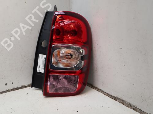 Used Right taillight Right taillight DACIA DUSTER (HS_) 1.5 dCi 4x4 (109 hp) 34608695 34608695