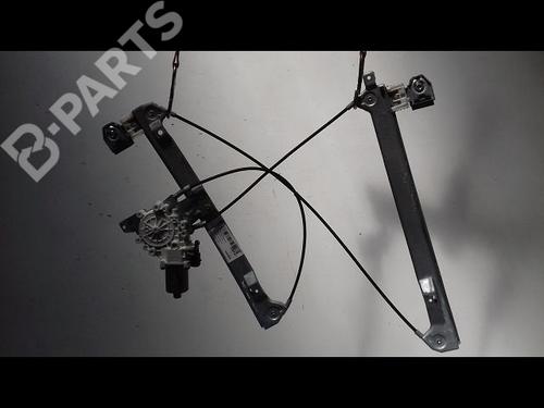 Front left window mechanism SMART FORFOUR (454) 1.5 CDI (454.000) | BP8996713C22 