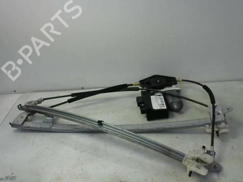 Used Front left window mechanism FIAT ULYSSE (179_) 2.2 JTD (128 hp) 23152063