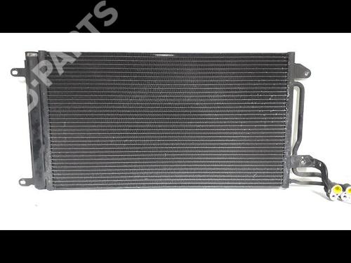 Heating radiator AUDI A1 (8X1, 8XK) 1.4 TFSI (122 hp) 10684197