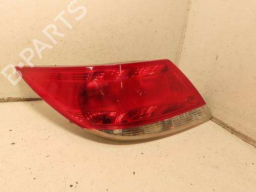 Used Left taillight Left taillight OPEL ASTRA H TwinTop (A04) 1.6 (L67) (116 hp) 33137936 33137936