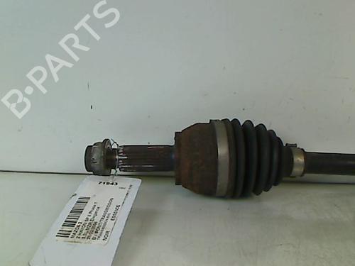 Left front driveshaft MAZDA 2 (DE_, DH_) 1.3 (DE3FS) | BP36483831M38 - Image 2