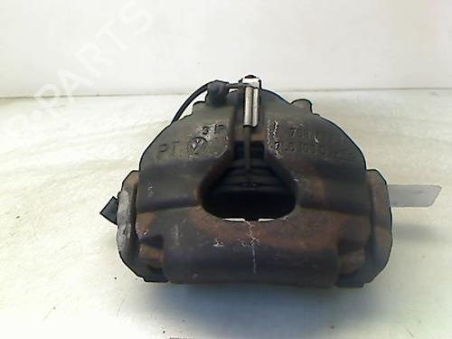 Used Right front brake caliper Right front brake caliper VW TOUAREG (7LA, 7L6, 7L7) 2.5 R5 TDI (174 hp) 15745104 15745104