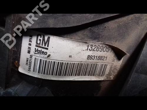 Used Right taillight OPEL CORSA D (S07) 1.3 CDTI (L08, L68) (75 hp) 11533404