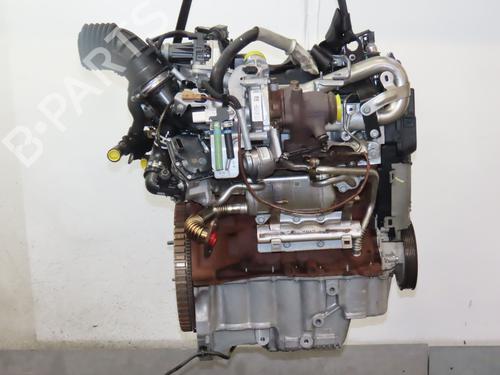 Engine DACIA SANDERO II 1.5 dCi 75 / Blue dCi 75 (B8JW, B8M4, B8AH, B8M7, B8M6) | BP31155185M1