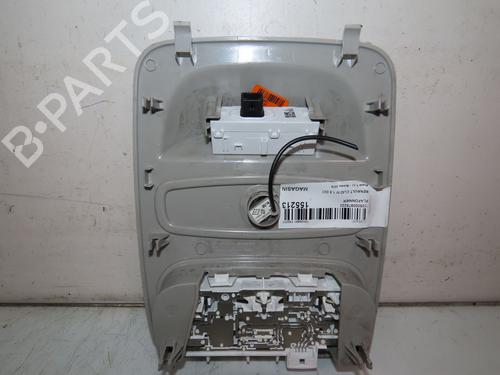 Kabinelys RENAULT CLIO IV (BH_) 1.5 dCi 90 (90 hp) 27886978