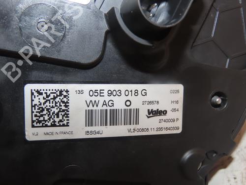 Alternator SEAT LEON (KL1, KLG) 1.0 TSI Mild Hybrid | BP33136867M7 - Image 3
