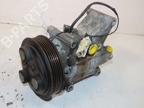 AC-Kompressor MAZDA 2 (DE_, DH_) 1.3 MZR (DE3FS) (84 hp) 33136894