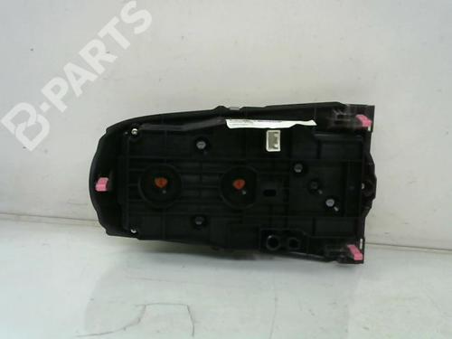 Climate control TOYOTA YARIS (_P9_) 1.4 D-4D (NLP90_, NLP90R) | BP8977808I5 