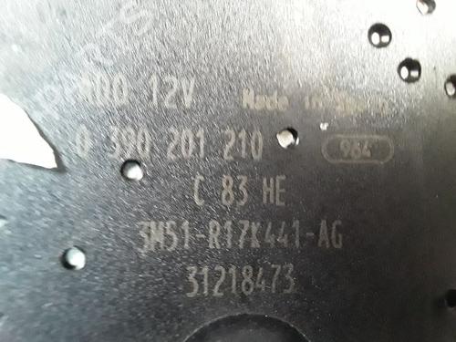 Used Rear wiper motor FORD FOCUS II Turnier (DA_, FFS, DS) 1.8 TDCi (115 hp) 9124800