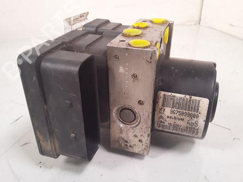 Used ABS pump PEUGEOT 207 (WA_, WC_) 1.6 HDi (92 hp) 8995094