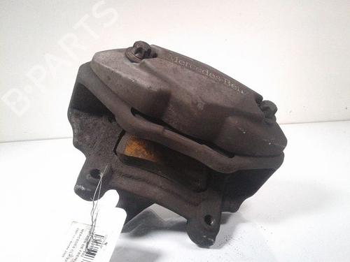 Left front brake caliper MERCEDES-BENZ CLK (C209) CLK 320 CDI (209.320) | BP14891739M105