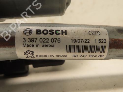 Used Front wiper motor CITROËN C5 AIRCROSS (A_) 1.6 Hybrid 225 (A45GFR) (224 hp) 29414670