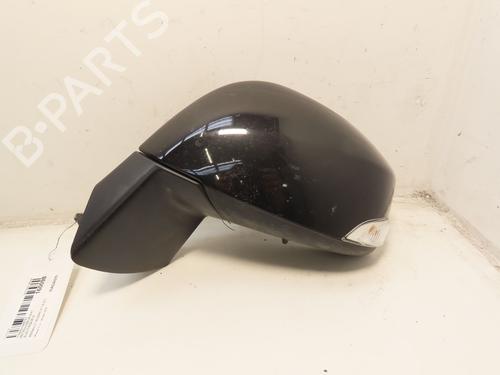 Used Left mirror RENAULT GRAND SCÉNIC III (JZ0/1_) 1.5 dCi (JZ0B, JZ07) (106 hp) 31119555