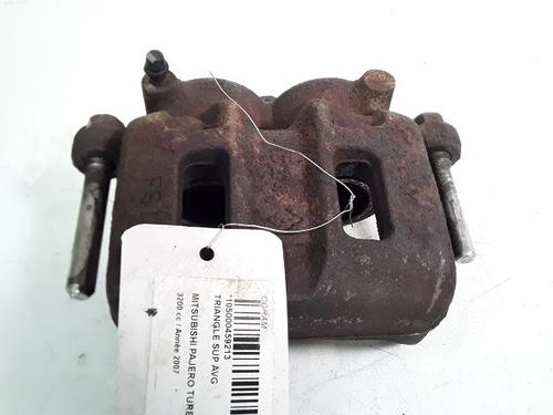 Left front brake caliper MITSUBISHI PAJERO IV (V8_W, V9_W) 3.2 DI-D (V88W, V98W) | BP14891757M105 