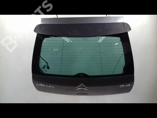 Used Tailgate CITROËN C4 I (LC_) 1.6 HDi (90 hp) 11821149