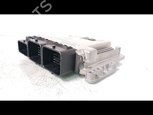 Engine control unit (ECU) CITROËN BERLINGO MULTISPACE (B9) 1.6 HDi 90 | BP15058548M57 