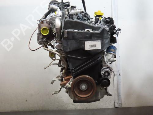 Engine RENAULT CLIO IV (BH_) 1.5 dCi 90 | BP17021740M1