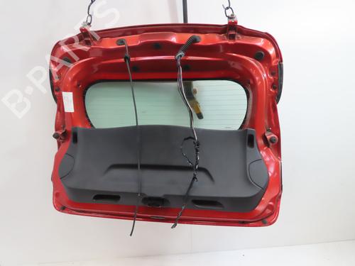 Used Tailgate RENAULT CLIO IV (BH_) 1.5 dCi 90 (90 hp) 30767880